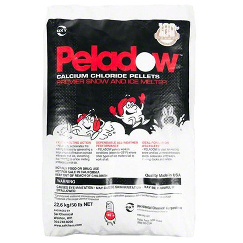 PELADOW™ Calcium Chloride Pellets